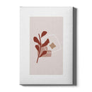 Abstracte schilderij