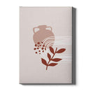 Abstracte schilderij