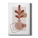 Abstracte schilderij