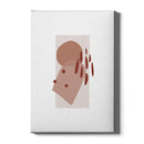 Abstracte schilderij