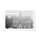 Academiegebouw '54 poster