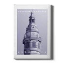 Academiegebouw in Groningen Poster