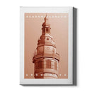 Academiegebouw in Groningen Wanddecoratie