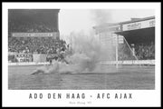 Voetbal poster