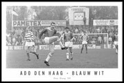 Voetbal poster