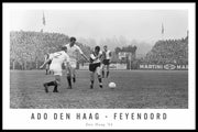 Voetbal poster
