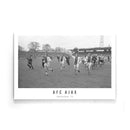 Voetbal poster