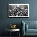 Ajax kampioen poster