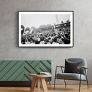 Ajax kampioen poster