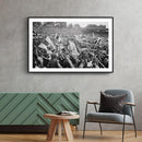 Ajax kampioen poster