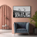 Ajax kampioen poster