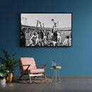 Ajax kampioen poster