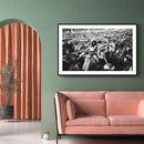 Ajax kampioen poster