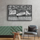 Ajax kampioen poster