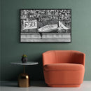 Ajax kampioen poster