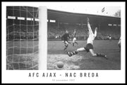 Voetbal poster
