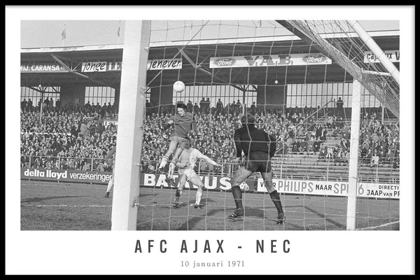 Ajax poster
