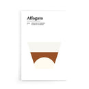 Koffie poster