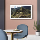 RuÏne gebergte poster