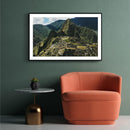 RuÏne gebergte poster