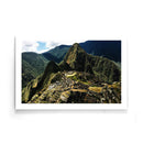 RuÏne gebergte poster