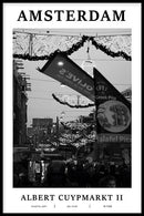 Albert Cuypmarkt II - Walljar