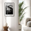 Albert Cuypmarkt II - Walljar