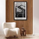 Albert Cuypmarkt II - Walljar