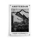 Albert Cuypmarkt II - Walljar