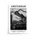 Albert Cuypmarkt II - Walljar