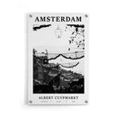 Albert Cuypmarkt - Walljar