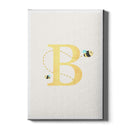 Bijen alfabet poster 