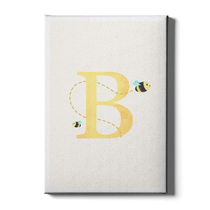 Alfabet B poster bestellen | Walljar.com