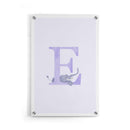 olifant alfabet poster