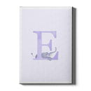 olifant alfabet poster