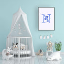 narwal alfabet poster 