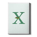 Xantus alfabet poster