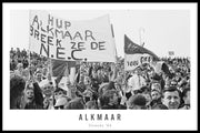 Voetbal poster