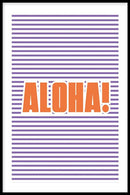 Aloha! - Walljar