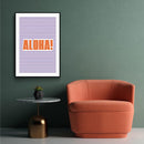 Aloha! - Walljar