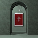 American beauty poster