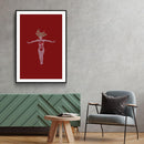 American beauty poster