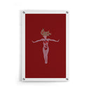 American beauty poster