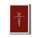 Canvas American Beauty