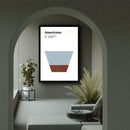 Koffie poster