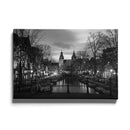 Amsterdam By Night - Walljar