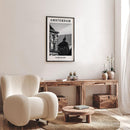 Amsterdam Damsquare - Walljar