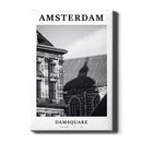 Amsterdam Damsquare - Walljar