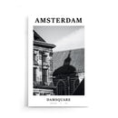 Amsterdam Damsquare - Walljar