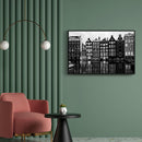 Amsterdam Houses - Walljar
